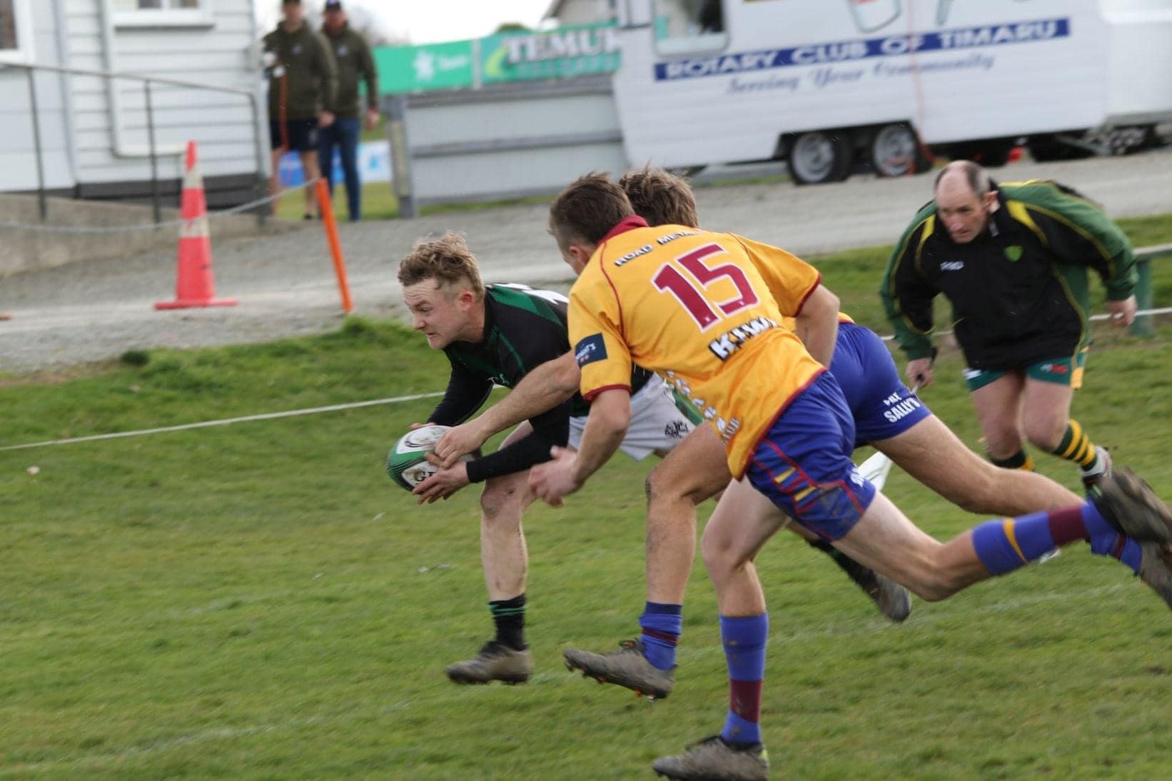 Development Side back for 2022 | North Otago Rugby Football Union